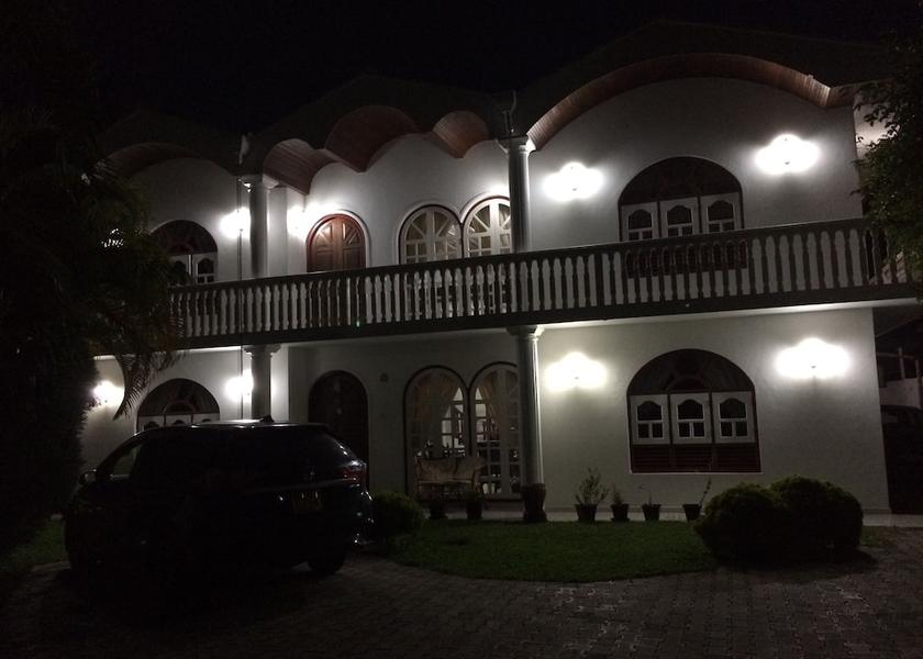 Western Province Aluthgama Facade