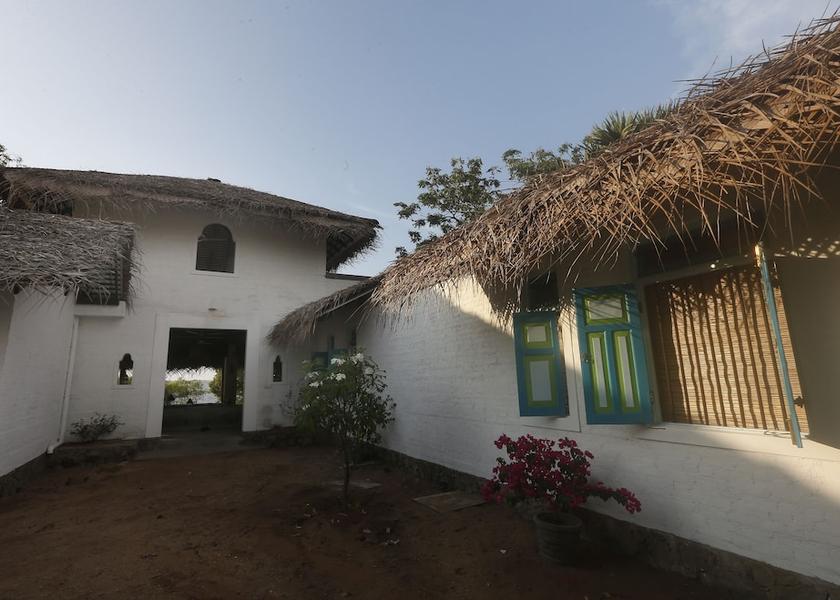 North Western Province Kudawa Exterior Detail
