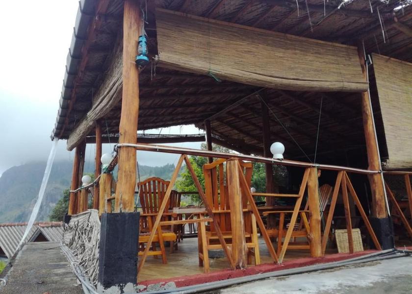 Uva Province Ella Outdoor dining