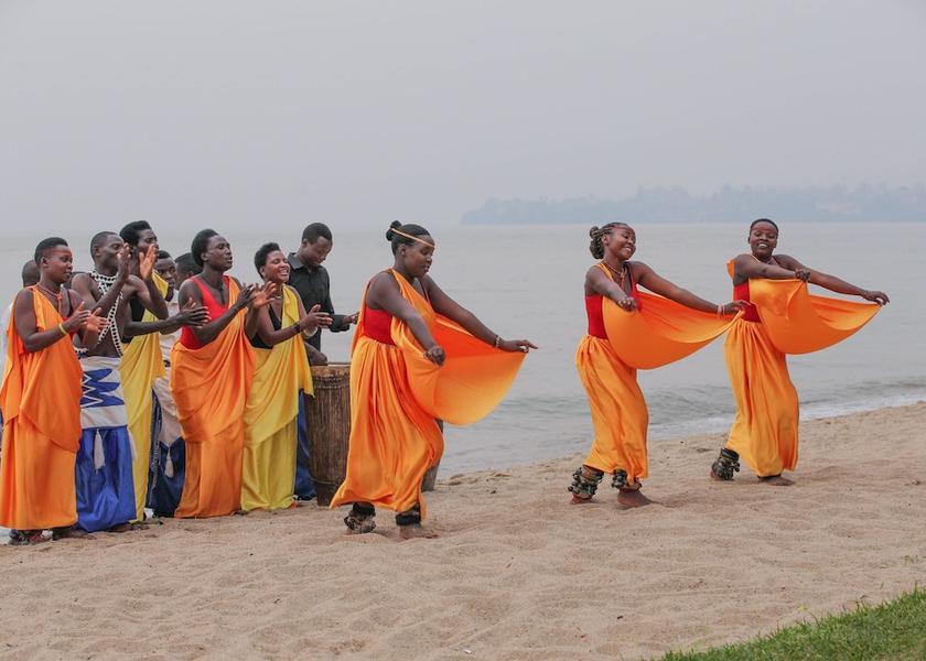 Western Province Gisenyi Exterior