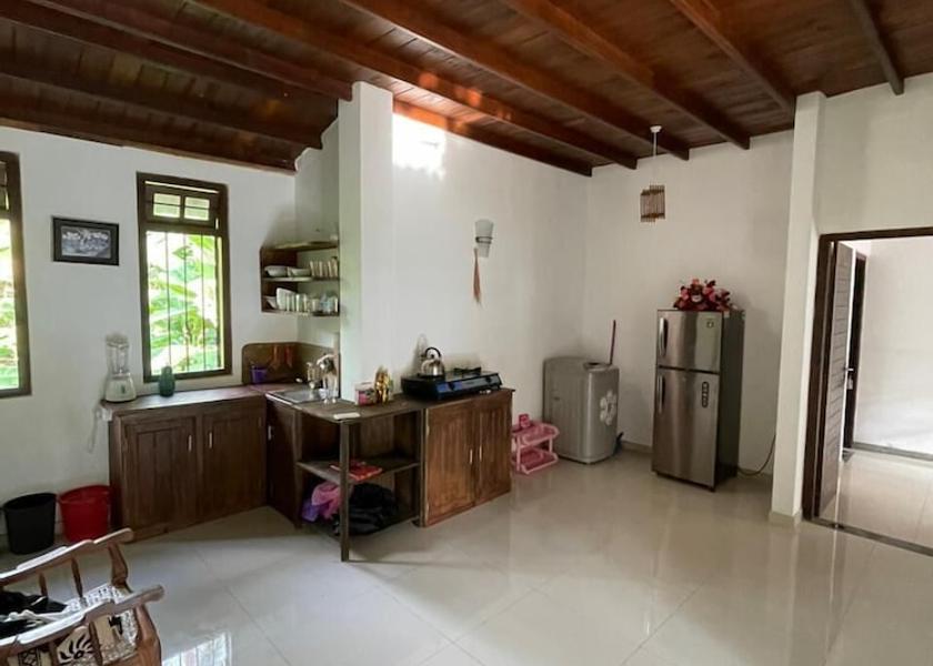 Galle District Hikkaduwa Kitchen