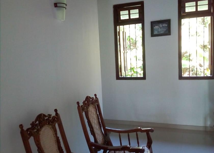 Galle District Hikkaduwa Interior Entrance