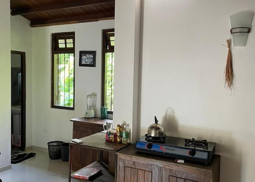 Galle District Hikkaduwa Kitchen