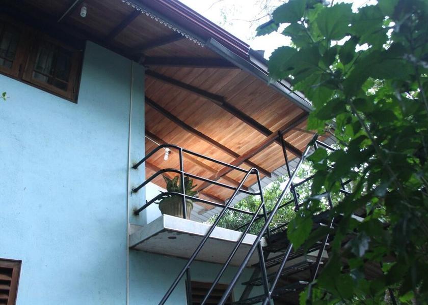 Anuradhapura District Nochchiyagama Exterior Detail
