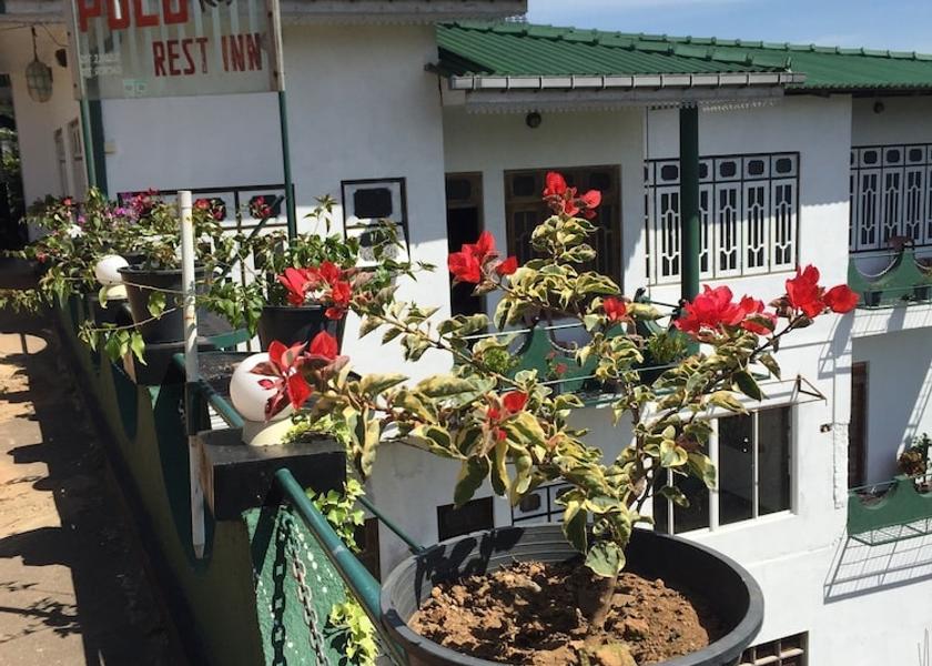 Uva Province Haputhale View from property