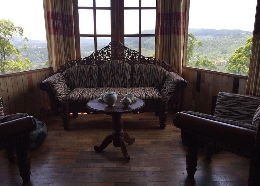 Uva Province Haputhale Living area