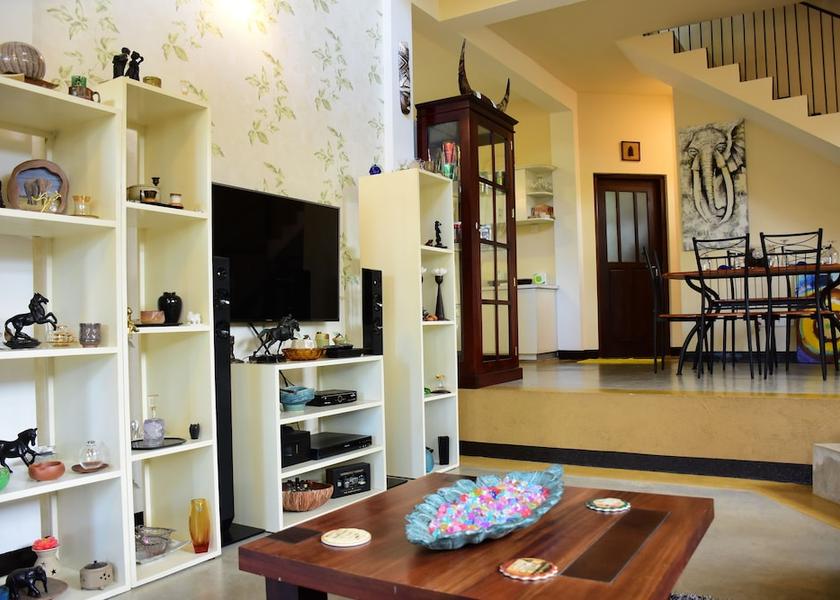 Central Province Kandy Interior Entrance