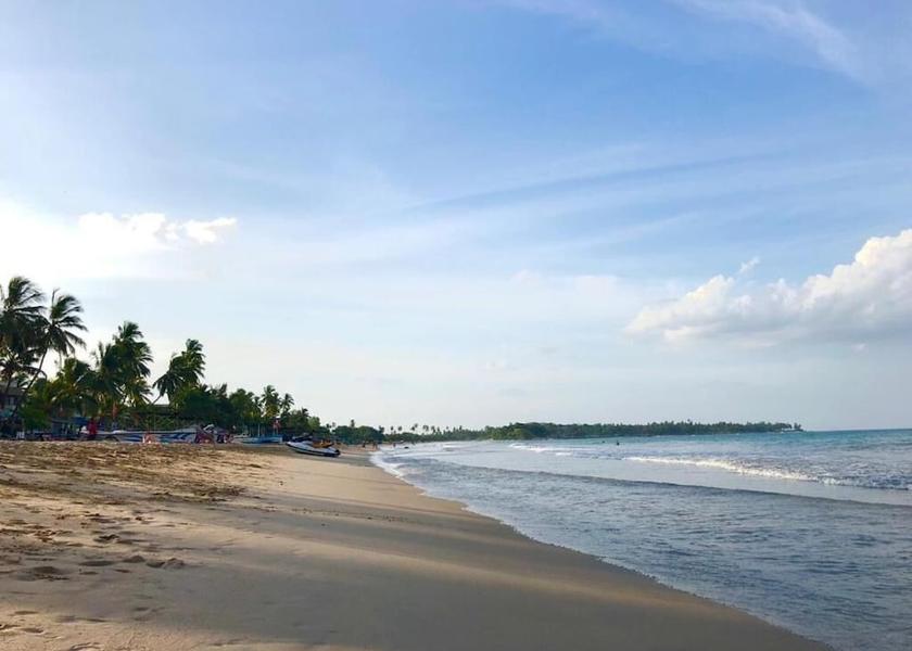 Eastern Province Trincomalee Beach