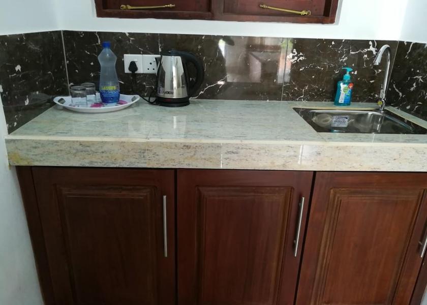 Galle District Bentota Interior Entrance