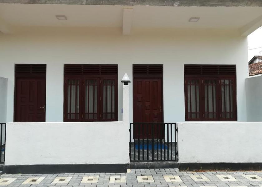 Galle District Bentota Exterior Detail