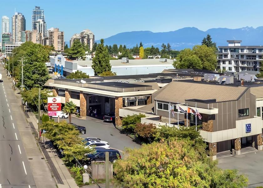 British Columbia Burnaby Exterior