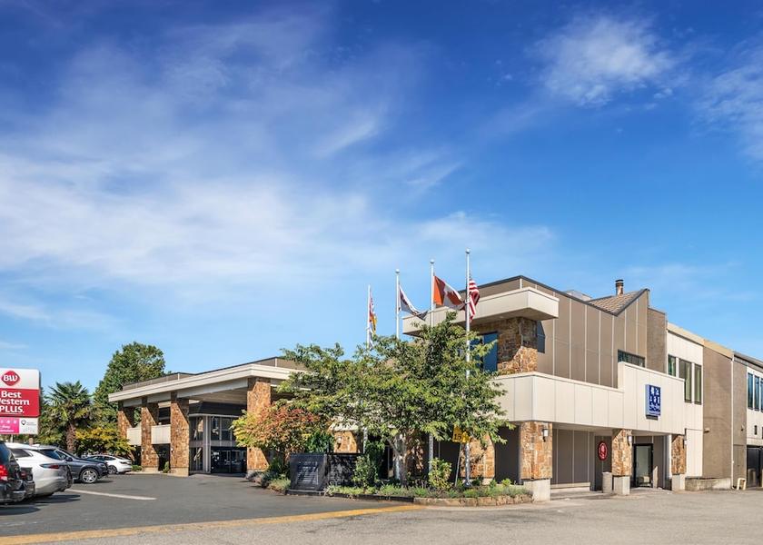 British Columbia Burnaby Exterior