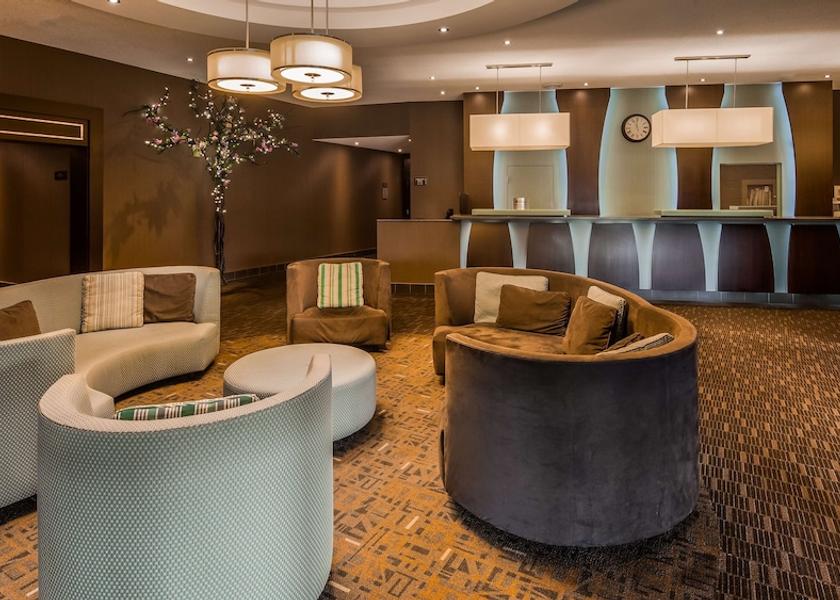 Ontario Sarnia Lobby