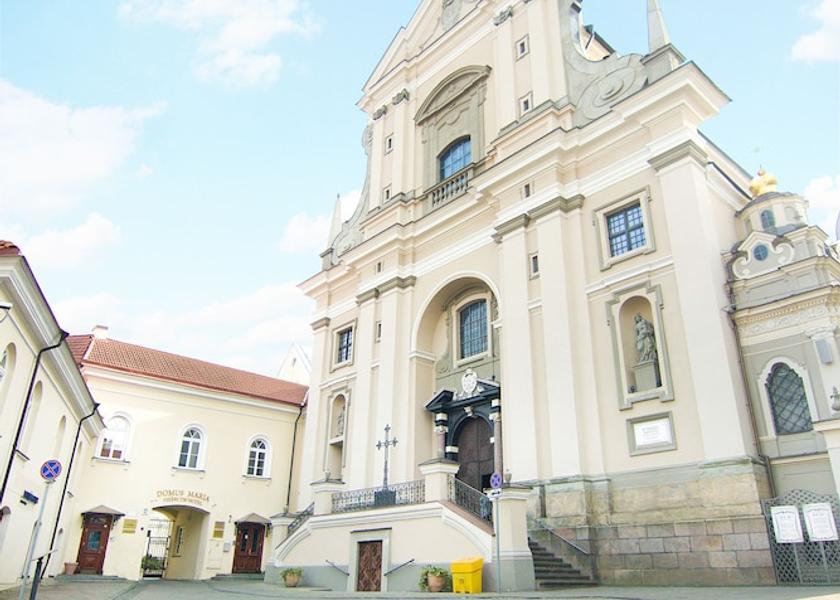 Vilnius County Vilnius Front of property