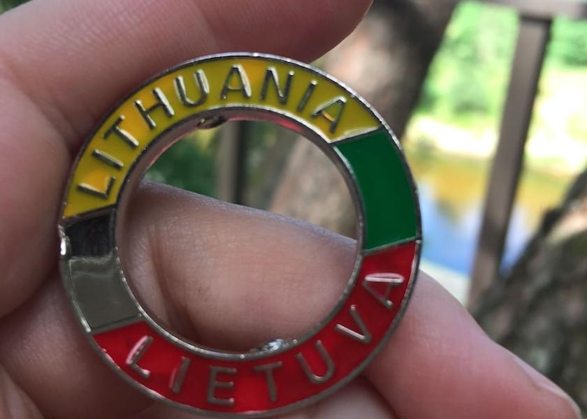  Anyksciai Exterior Detail