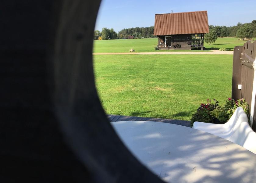  Anyksciai Exterior Detail