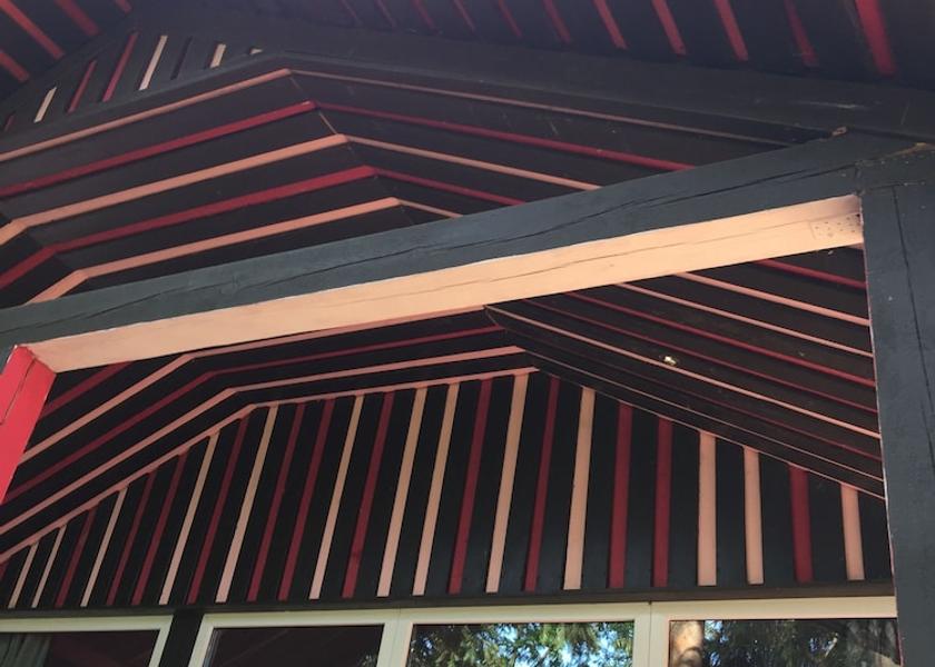  Anyksciai Exterior Detail