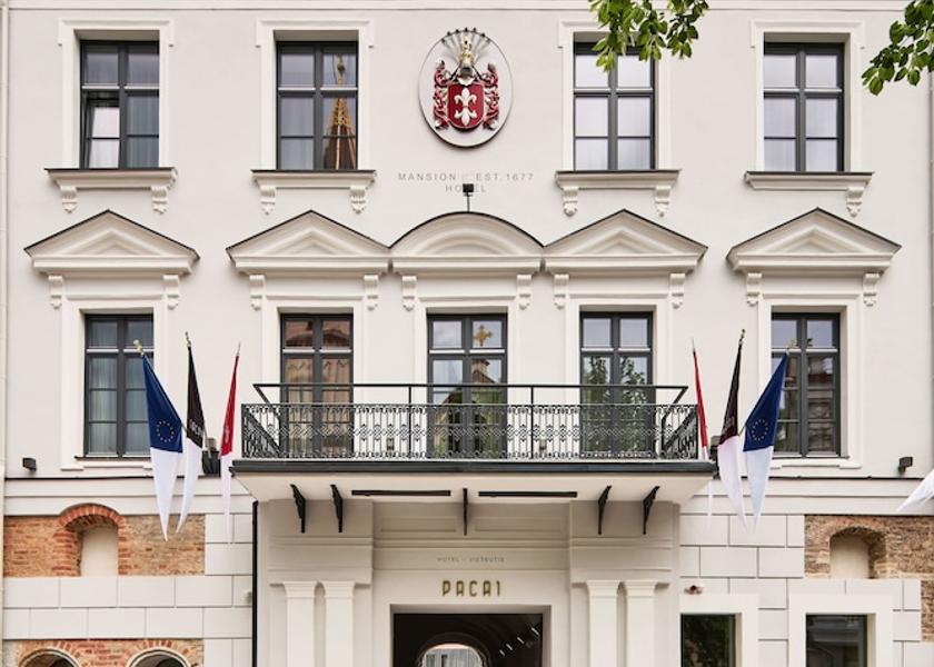  Vilnius Entrance