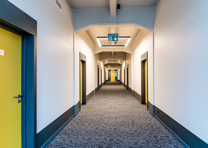 Kaunas County Kaunas Hallway