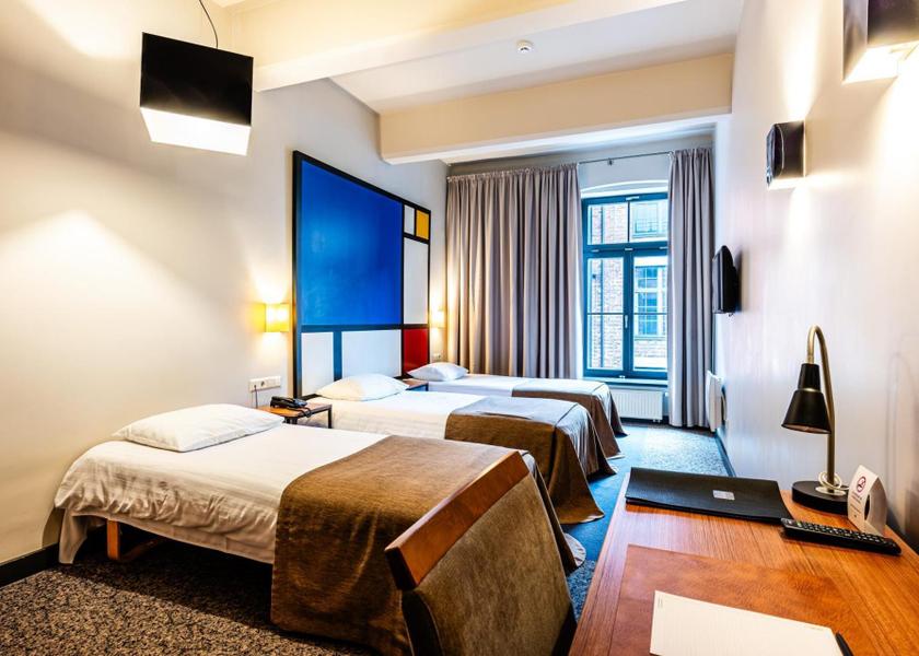  Kaunas Standard Twin Room