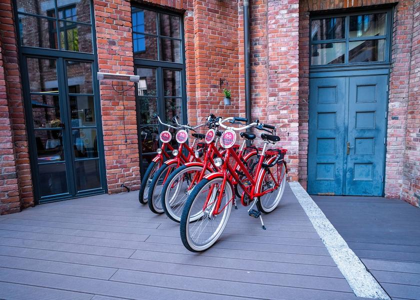Kaunas County Kaunas Bicycling