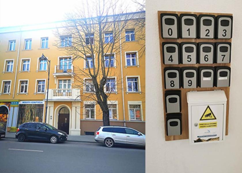 Klaipeda County Klaipeda Facade