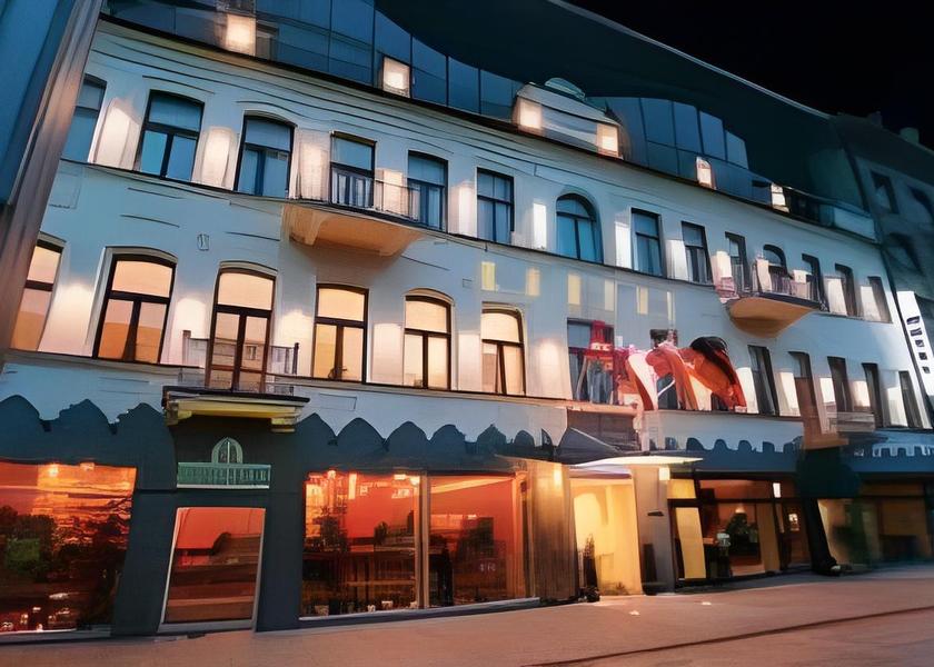 Kaunas County Kaunas Hotel Exterior