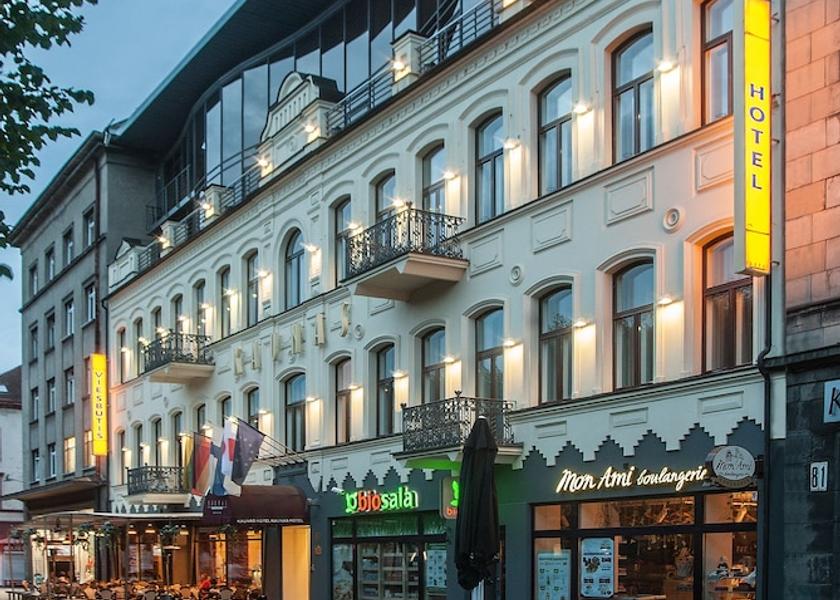 Kaunas County Kaunas Front of property - evening/night