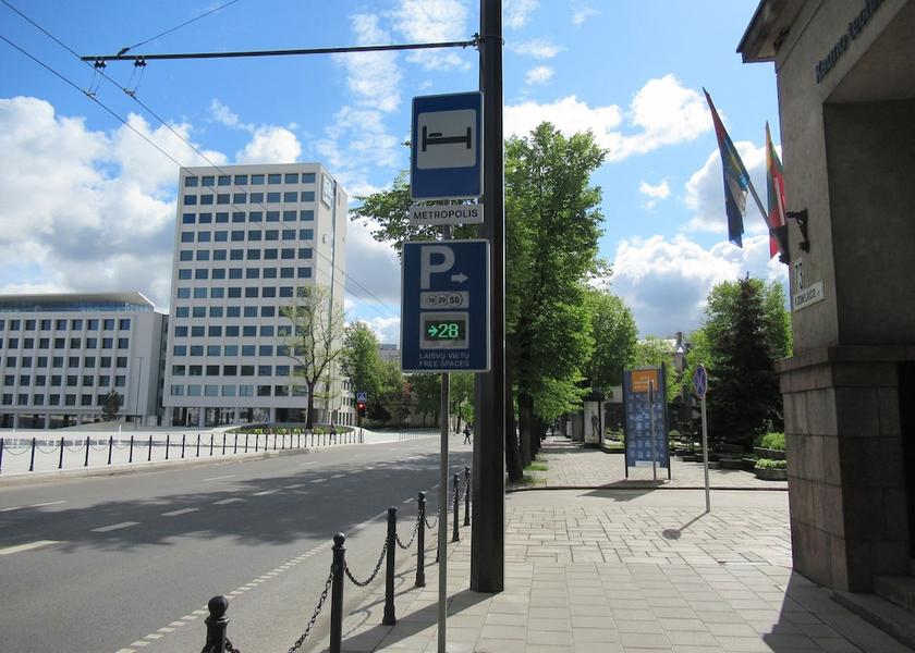 Kaunas County Kaunas Street view