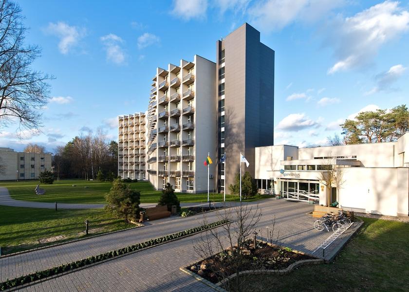  Druskininkai Exterior Detail