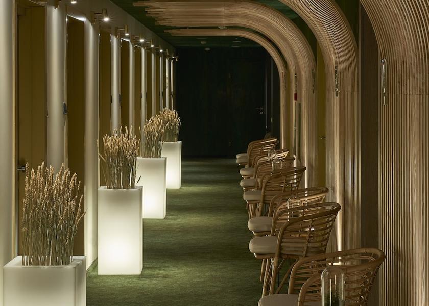 Alytus County Druskininkai Spa treatment