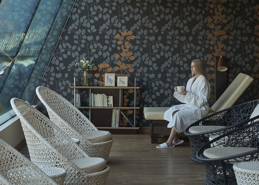 Alytus County Druskininkai Spa treatment