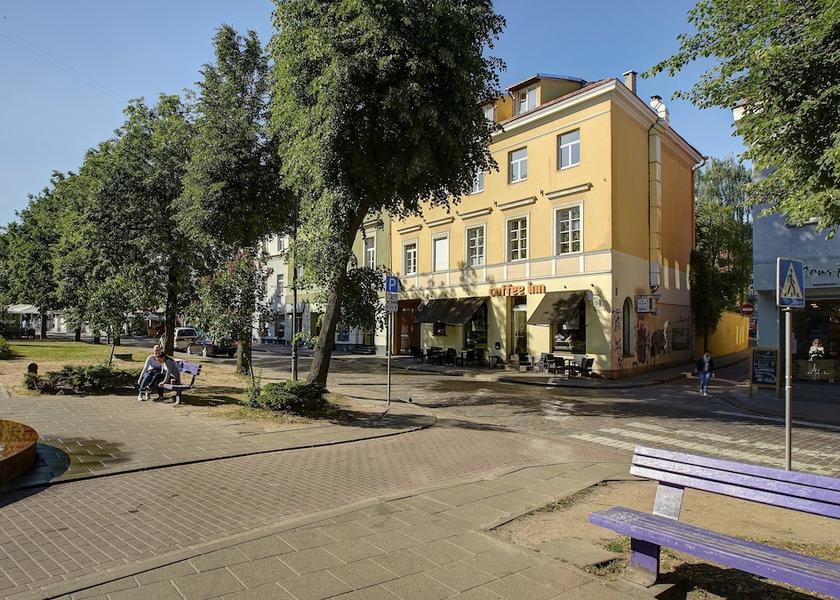  Vilnius Facade