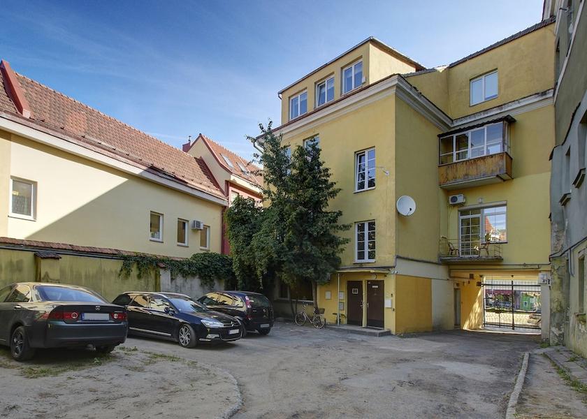  Vilnius Parking