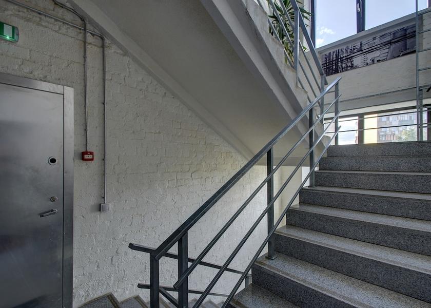  Vilnius Interior Entrance