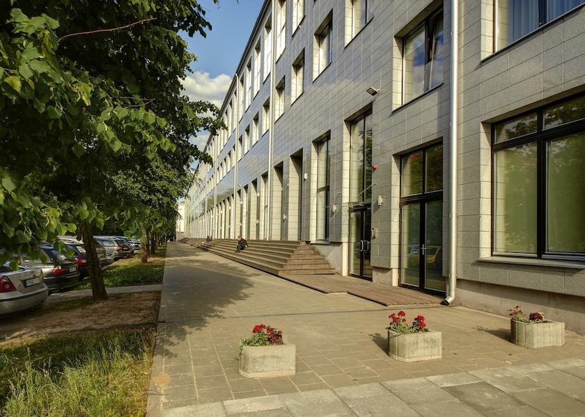  Vilnius Exterior Detail