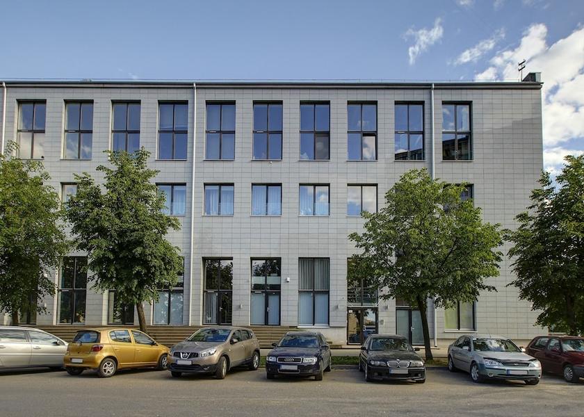  Vilnius Exterior Detail