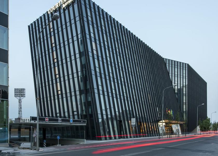  Vilnius Exterior Detail