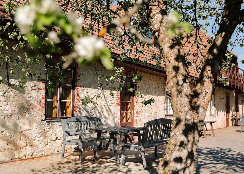  Cesis View From Room