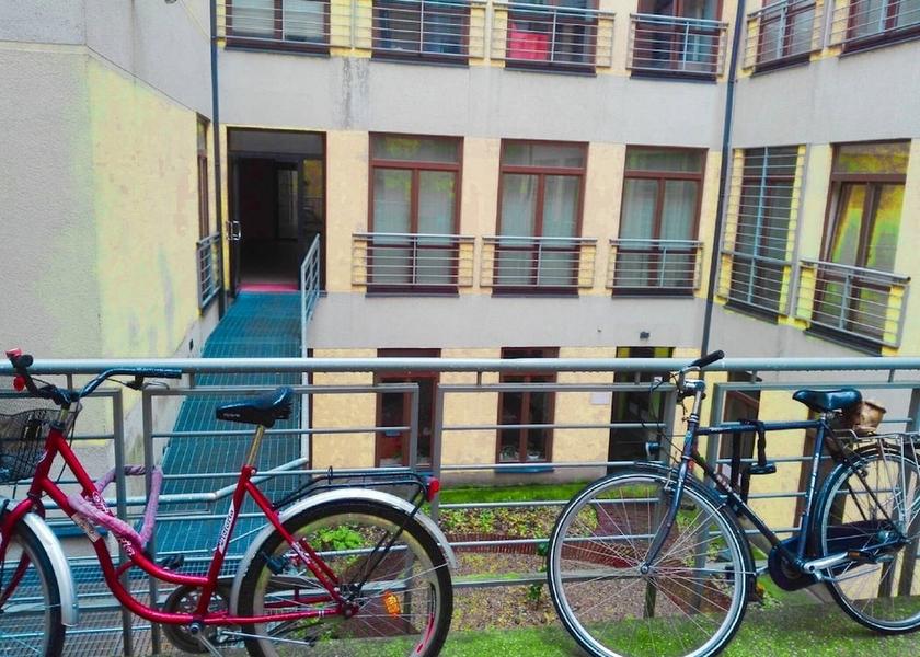  Riga Exterior Detail