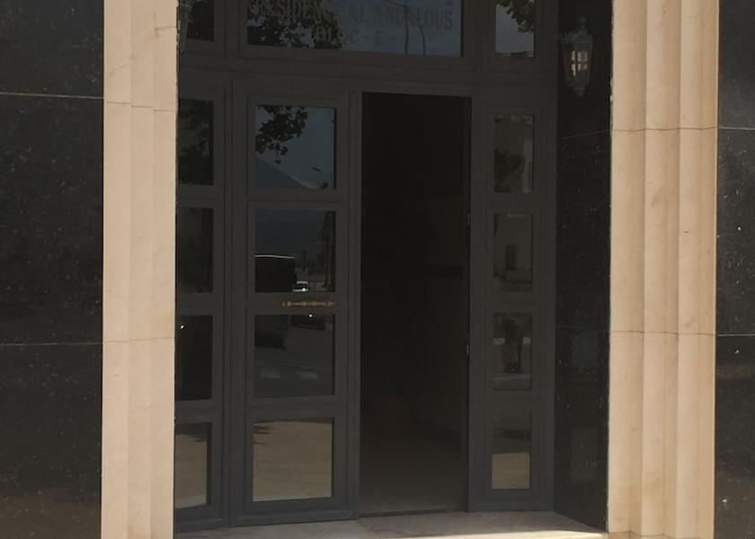 Tanger-Tetouan-Al Hoceima Tetouan Exterior Detail