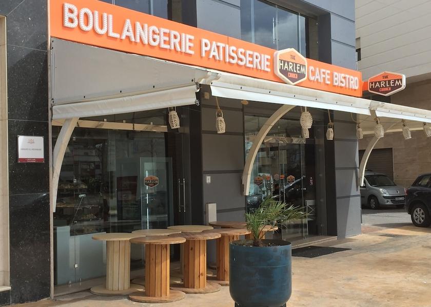 Tanger-Tetouan-Al Hoceima Tetouan Cafe