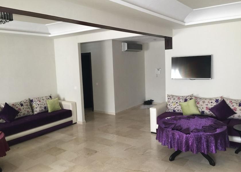 Tanger-Tetouan-Al Hoceima Tetouan Living Area