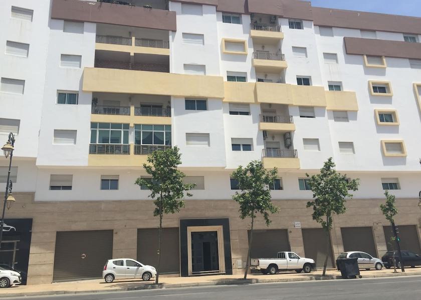 Tanger-Tetouan-Al Hoceima Tetouan Exterior Detail