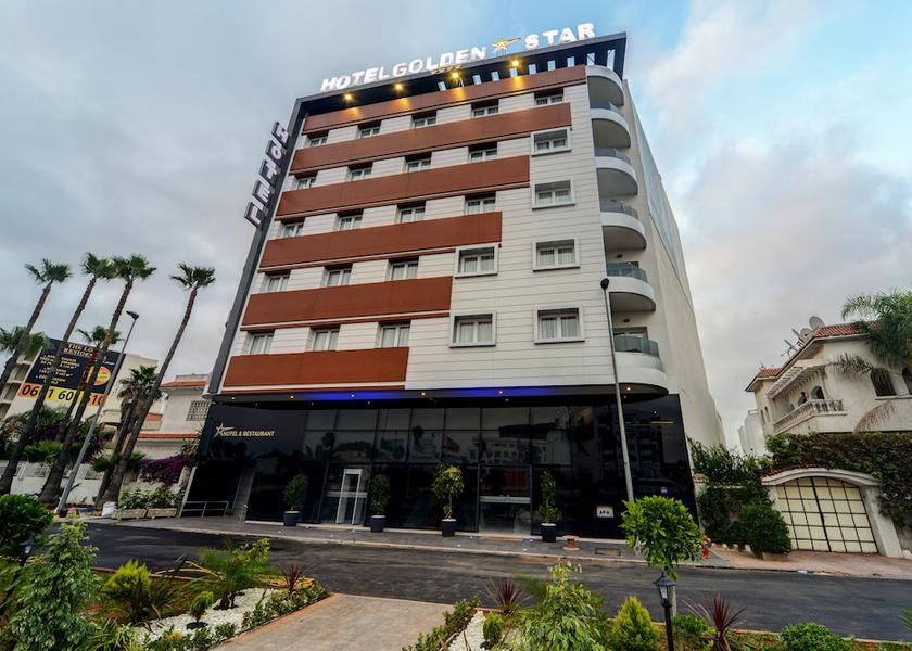  Casablanca Facade