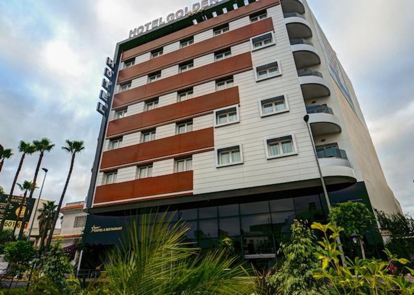  Casablanca Facade