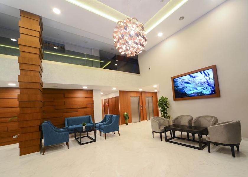  Casablanca Lobby