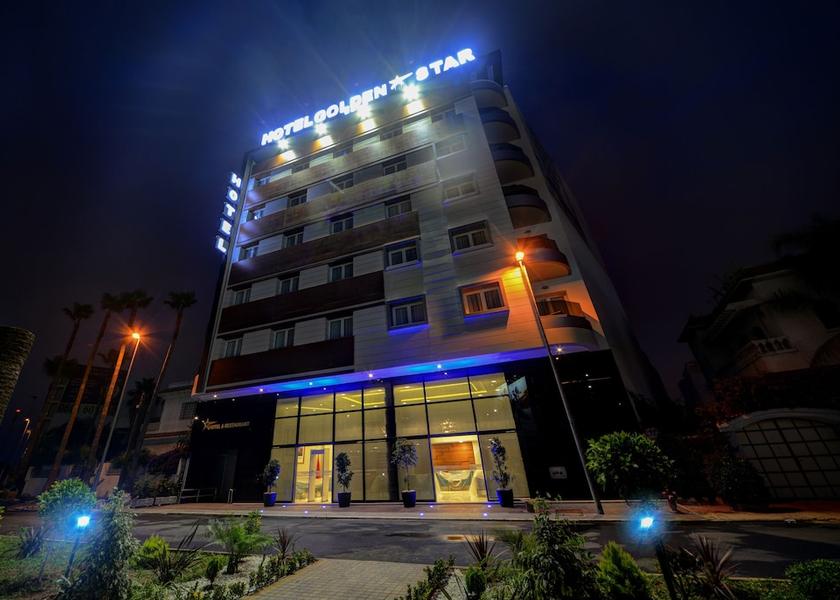  Casablanca Facade