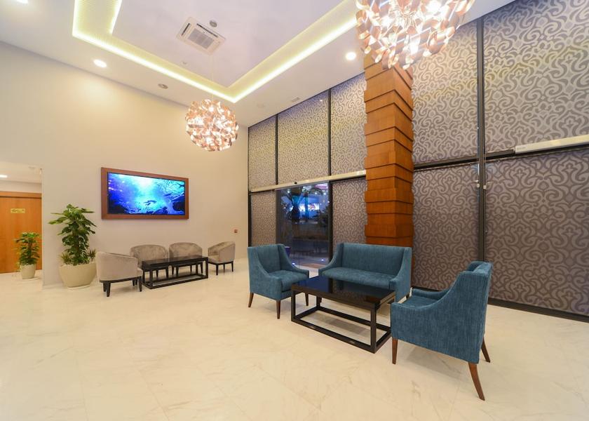  Casablanca Lobby