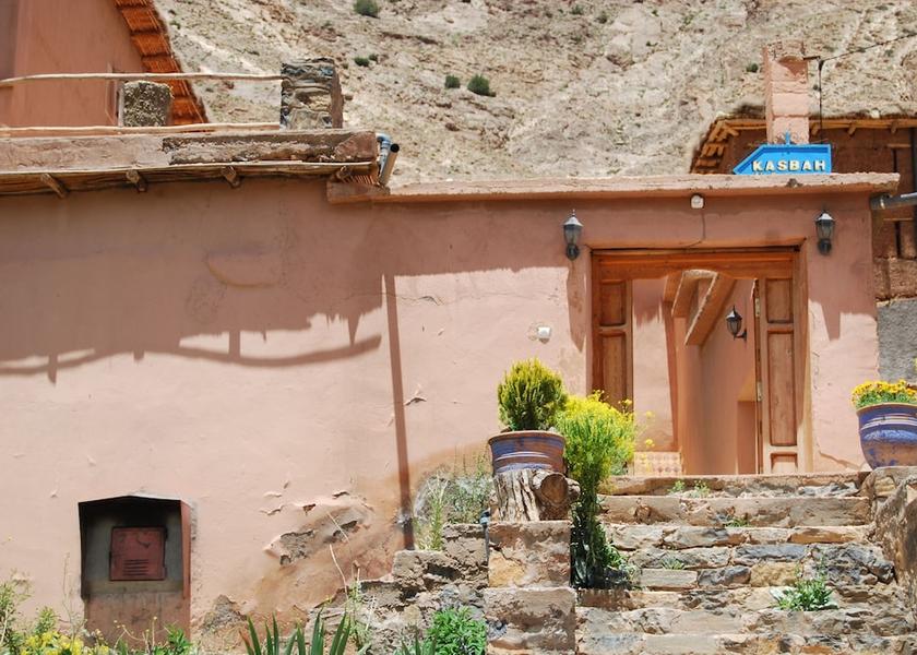 Béni Mellal-Khénifra Tabant Entrance